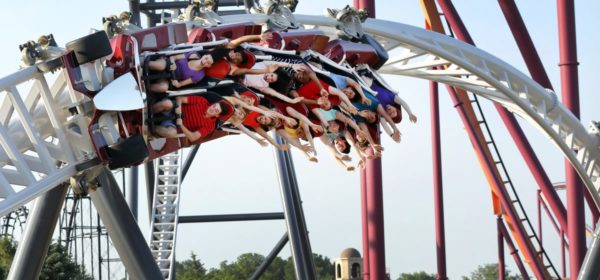Chicago’s record-breaking rollercoaster is the fastest launch in North America