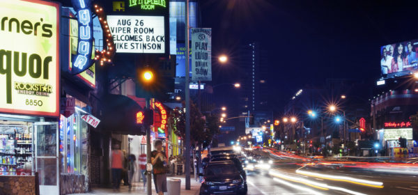 West Hollywood’s Summer on Sunset brings the party to the Strip