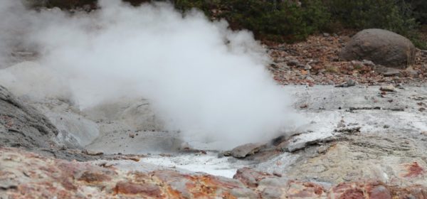 Yellowstone’s Steamboat Geyser has record-breaking year for eruptions
