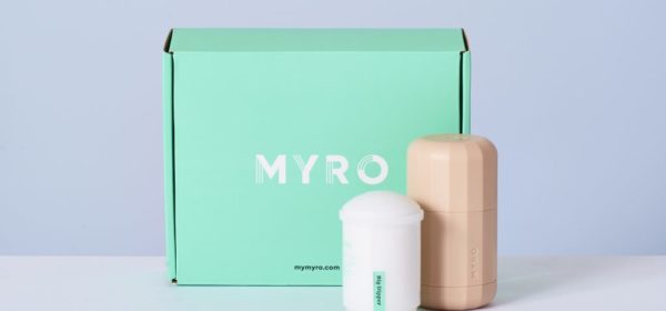 Myro Deodorant Review: A Travel-Friendly, Natural Deodorant